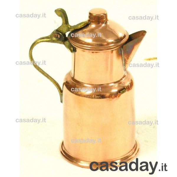 CARAFFINA RAME PICCOLA 
